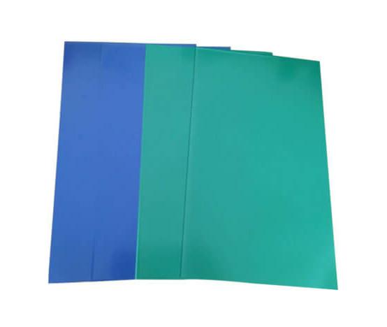 0.15mm Conventional Aluminum CTP Positive PS Plate for Newspaper Printing