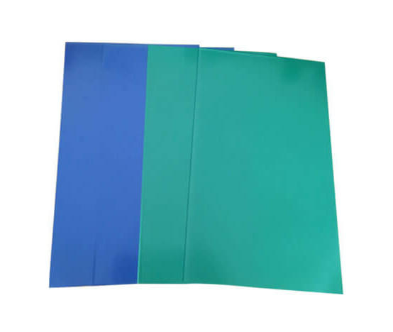 ECOOGRAPHIX Placa de impressão offset analógica convencional para impressão offset