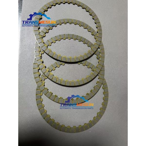 Brand New 100% Tested A6MF2H Clutch Friction Disc & Plate Kit for Hyundai Sonata Hybrid OEM Quality
