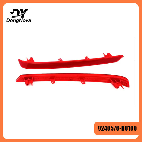 92405-BU100 92406-BU100 Rear Bar Reflector Light Sheet For Hyundai Elantra 2024