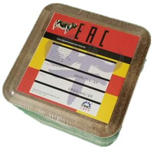 Соль питания молочных коров аксессуаров скотного двора ODM ветеринарное лижет блок