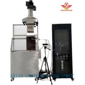 Машина LCD теста воспламеняемости ASTM e 162 показывает гибкое клетчатое оборудование для испытаний лаборатории