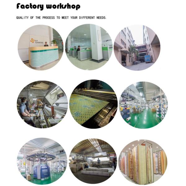 ткань жаккарда 230cm сплетенная шириной, ткань полиэстера 180gsm Eco