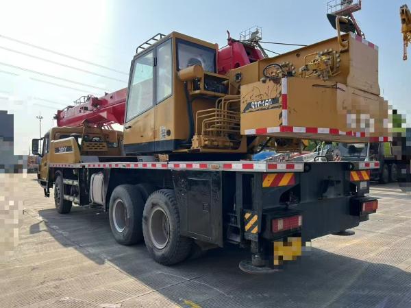 2019 SANY Used 16T Fully hydraulic truck crane lifting machinery