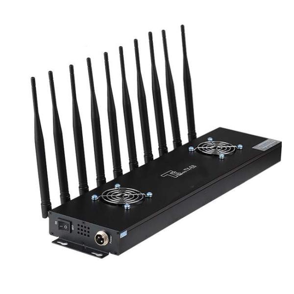 Блокатор сигнала канала 3G 4G 5G TXtelsig 10 для клетчатого сотового телефона Wifi GSM мобильного