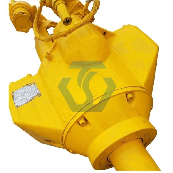 Oil Well Drilling Rig Components Drilling Swivel API 8C SL Series Water Swivel