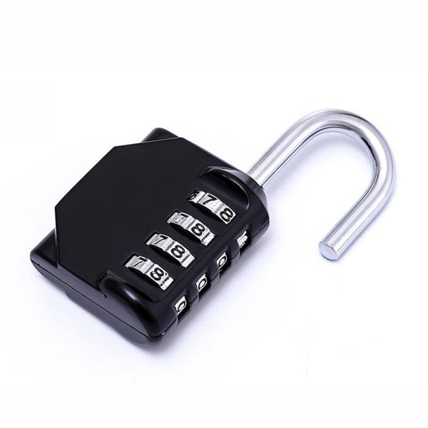 80*43*20mm Zinc Alloy Multi-Role Resettable Combination Lock with Customized Support