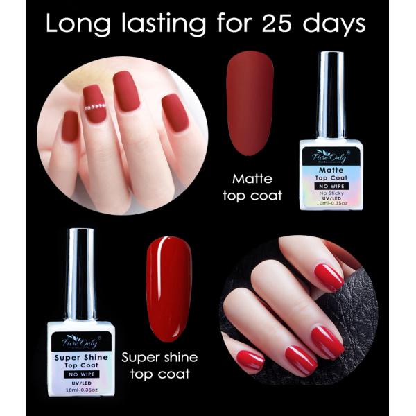 Vente en gros de vernis à ongles de marque privée Vernis à ongles de marque privée Vernis à ongles de marque privée