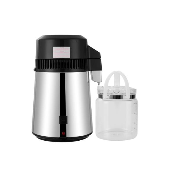 Медицинское и бытовое 750 Вт. Дистилляционный агрегат 1 л/ч.