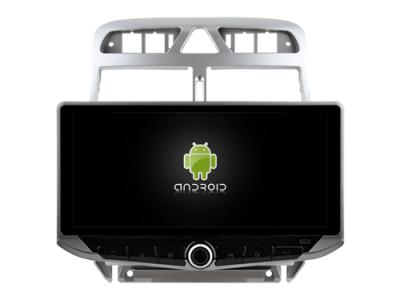 10.88 Screen with Mobile Holder For Peugeot 307 307CC 307SW 2004-2013 Multimedia Stereo