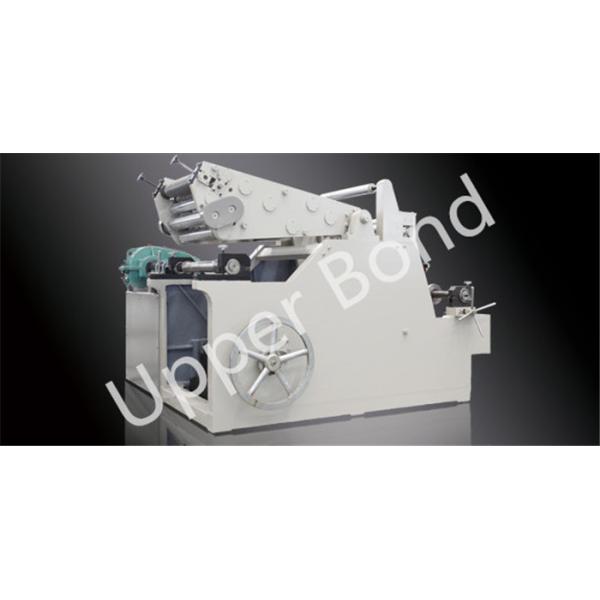 машина автоматической фольги 600mm штемпелюя, наклонять/автомат для резки крена сигаретной бумаги дыма