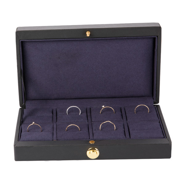 black jewelry holder box multifunction jewellery storage to keep jewellery bracelet storage