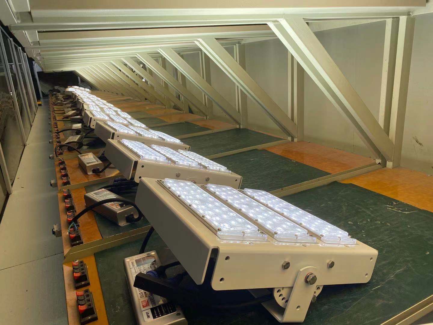 IP классифицируя СИД 50w уличного света галоида модуля СИД IP66 LUMILEDS 5050