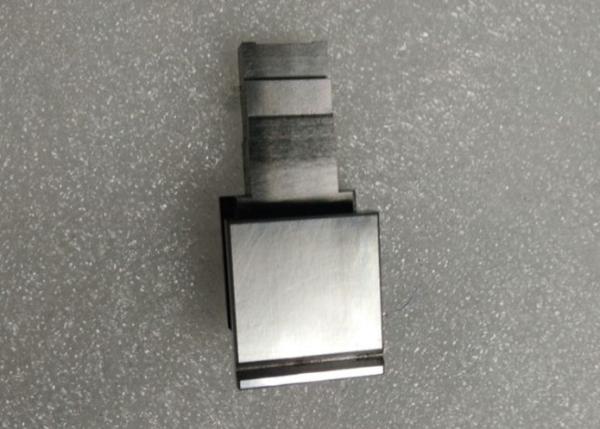 Single Cavity Automation Spare Parts , Aluminum Auto Parts HASCO Base
