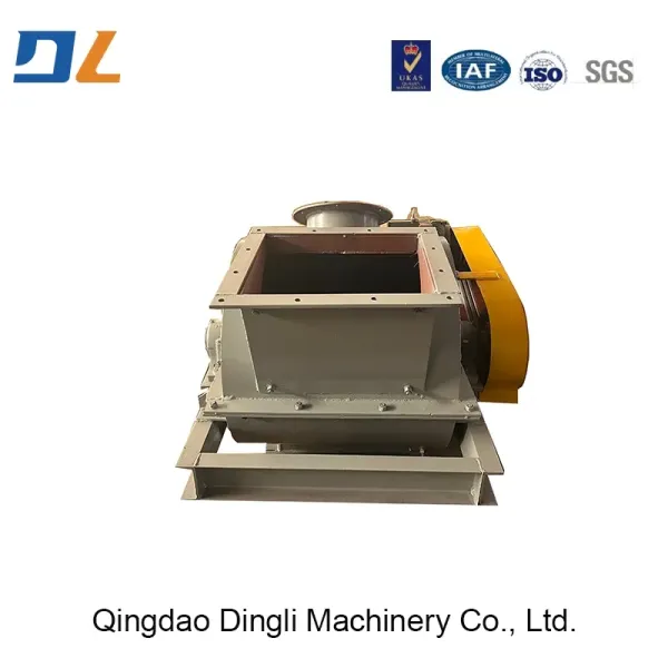 Flake Hammer Crusher for Foundry Sand