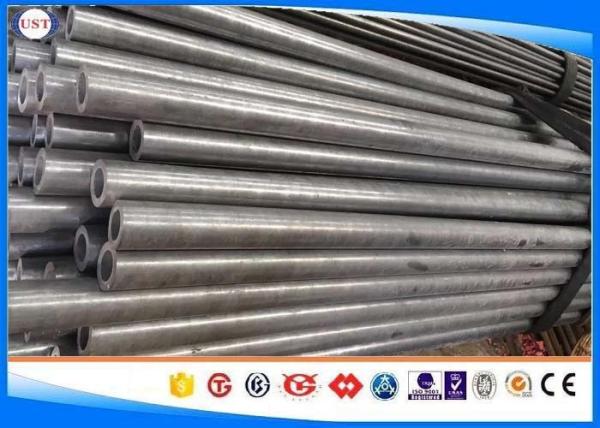 Precision Cold Drawn Steel Pipe Cylinder Liner With Good Mechanical SACM645