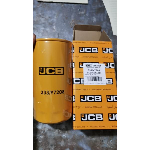 333/Y7208 32-925932 FUEL FILTER FOR Jcb 432 Zx Loader EARTH MOVING SPARE PARTS