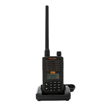 MSTAR A2D+ numérique analogique commutation automatique communication cryptée walkie-talkie
