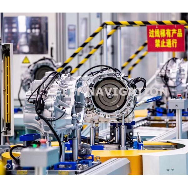 Высокопрочная модель автомобиля GREAT WALL HAVAL H1 M4 Автоматическая коробка передач