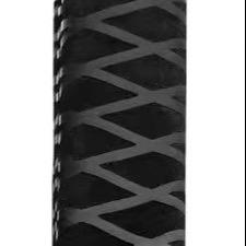 50mm Rod Shrink Tube Polyolefin de pesca, psiquiatra preto do calor que pesca Rod Handle Wrap