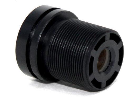 Plastic HD 1080P 2MP F1.8 1/2.5 Megapixel CCTV Lens