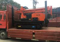 7T Crawler Mounted Drill Rig