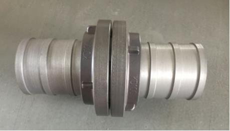 Long Tail Aluminum Alloy Coupling 4 Storz British Thread Thread