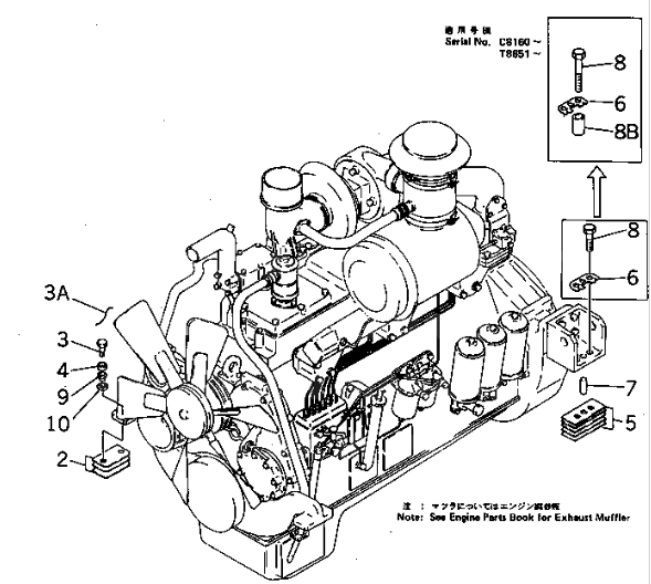 175-01-00073 1750100073 Shim KOMATSU Bulldozer Spare Parts Fitting For D150A-1