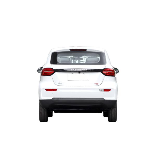 Cheap Chinese Mini electric car Leapmotor T03 2022 Haoyu Edition