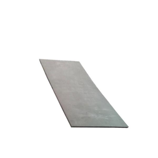 Anti Finger G550 Zinc Plated Steel Sheet Non Chromate Passivated Surface
