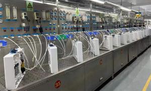 ROYOL WATER CO., LTD