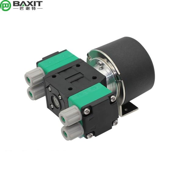 Оригинальный KNF диафрагменный насос для керамического принтера PML9250-NFB60 чернильный насос для цифровой печати