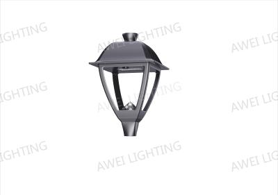7 Years Warranty Solar And Electricity Powered Garden Light Waterproof IP66 With Control System.