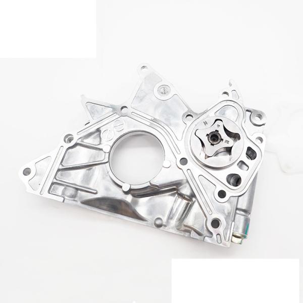OEM que molda a bomba de óleo do motor diesel de 2C 3C para Nissan