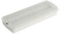 luz de emergencia de la lámpara de emergencia de la copia de seguridad de batería de la operación de 1.5W 3H recargable
