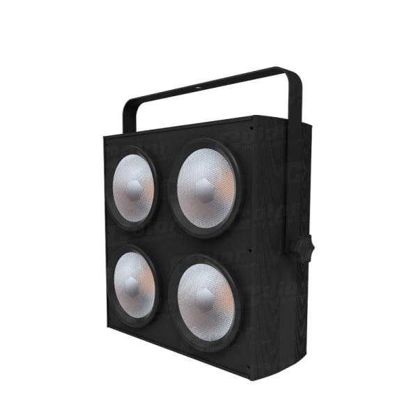 Custom White / Black Led 180Watt  DMX Stage Lighting For Theatre
