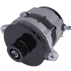estándar 1855294 de Engine Alternator 185-5294 del excavador de 24V 65A