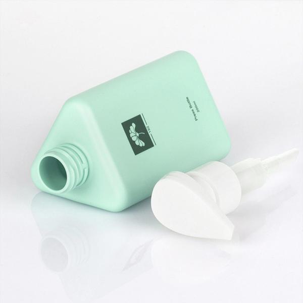 Shampoo Dispenser Colorful Empty Lotion PETG Bottle With Pump