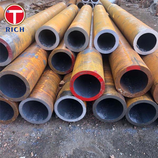 Tubos de caldeira sem costura de aço carbono para serviço de alta pressão ASTM A192 SA192