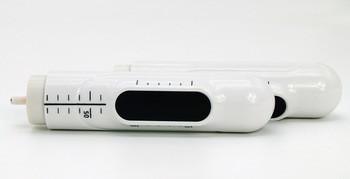 White Women Vaginal Tightening Equipment Portable HIFU Face And Body Machine