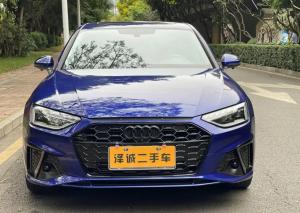 Tinta de reparação de automóveis de alta qualidade Audi LX5C Azul para pintura
