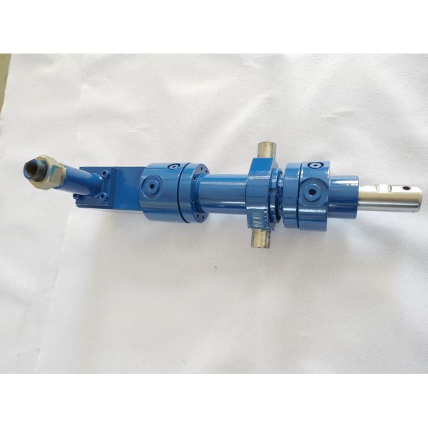 Non-standard Double-Ear Engineering Oil Cylinder Bidirectional Up-and-Down Welded Oil Cylinder For Automated Machinery