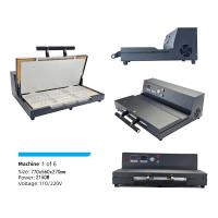 ビッグサイズ3Dモバイルカバー印刷機 プロフェッショナル真空昇華機