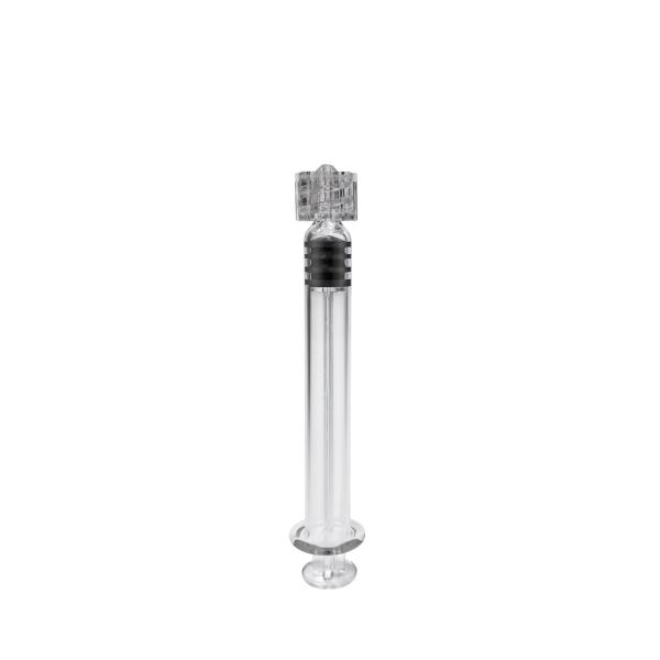 2.25ml Glass Prefilled Syringe Parts Lure Lock 3ml Glass Syringe