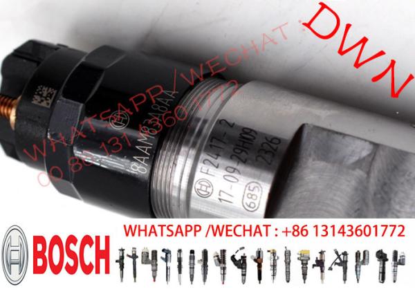 Injetor BRANDNEW GENUÍNO 0445120040 de BOSCH   0445120040 PARA Bosch DAEWOO DOOSAN 0 445 120 040 65.10401-7001C