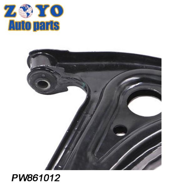 PROTON Car Fitment Black E-coating Front left Lower Control Arm for Savvy 2007- Hat 40 Cr