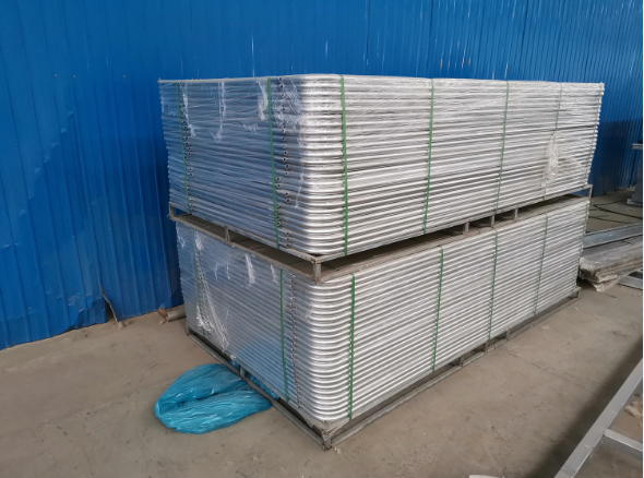 1.6m Height Hot Dipped Galvanized Cattle Panel For Horse Farm