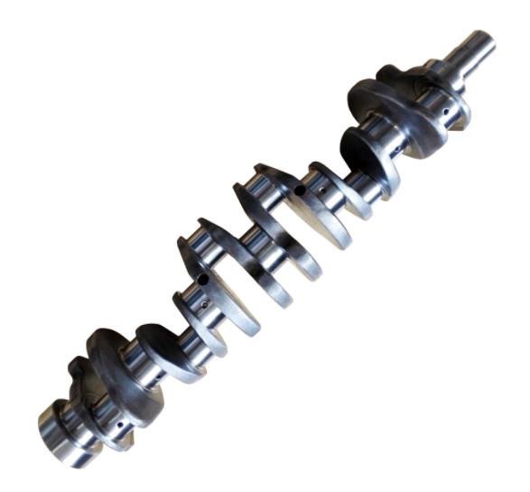 13400-1690 13411-E0071 W06D Diesel Engine Crankshaft For Automobile