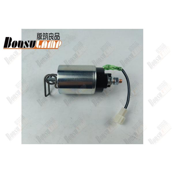 Переключатель соленоида 12V стартера 8943374440 автомобилей TFR NHR NKR 8-94337444-0