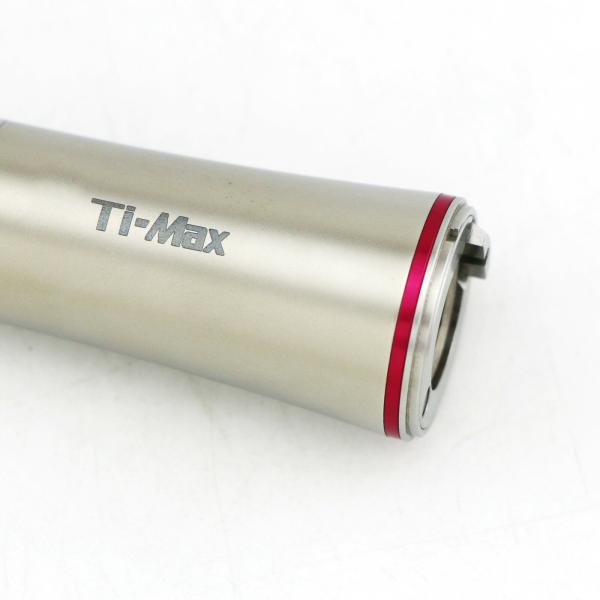 Titanium Nsk Contra Angle Micromotor Handpiece , Portable Electric Dental Handpiece